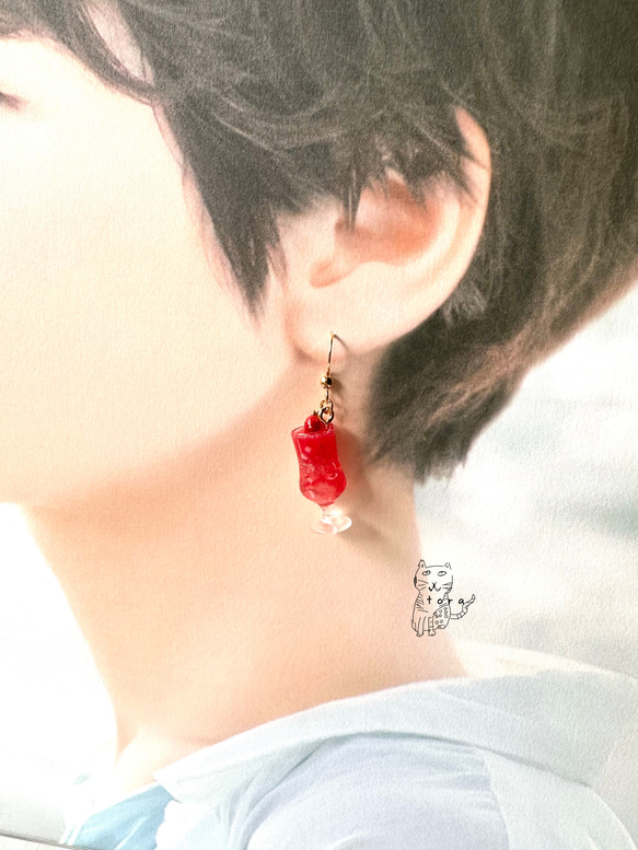 喫茶店＊フルーツアイス＊* 8枚目の画像