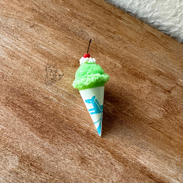 喫茶店＊フルーツアイス＊* 5枚目の画像