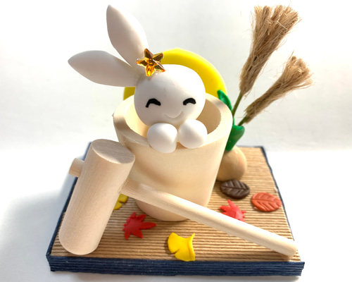 月うさぎさま専用商品★ おさんぽ うさぎちゃん | 株式会社ハック