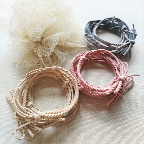 ヘアゴム　No.260 ヘアゴム No.260 ヘアアクセサリー