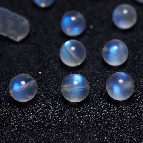 ブルームーンストーン天然石：高品質で美しい青い輝き ブルームーンストーン｜天然石・パワーストーン通販 Pascle（パスクル）