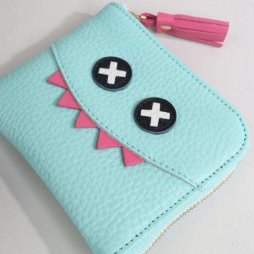 2024年ハロウィン仮装ver./おばけパステルブルー】思わず誰かに見せ