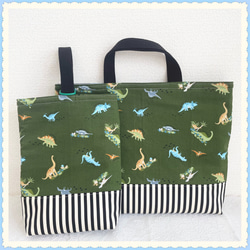 入園グッズ 恐竜 のおすすめ人気通販 検索結果｜Creema(クリーマ