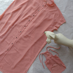 犬服 ハンドメイドキャミソールワンピース オーダー 犬服 ハンドメイドキャミソールワンピース オーダー