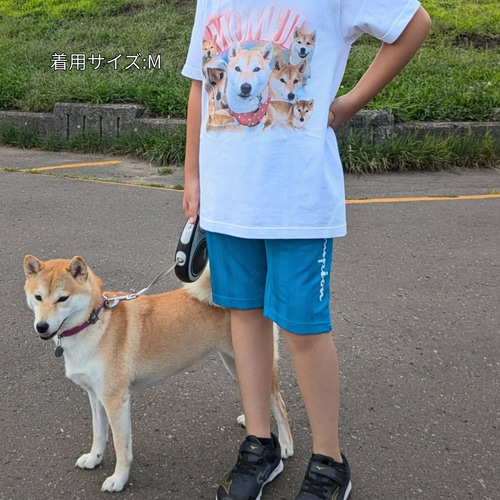 loverynonta　うちの子オーダー colorful dog cardigan🎨🐶🦴