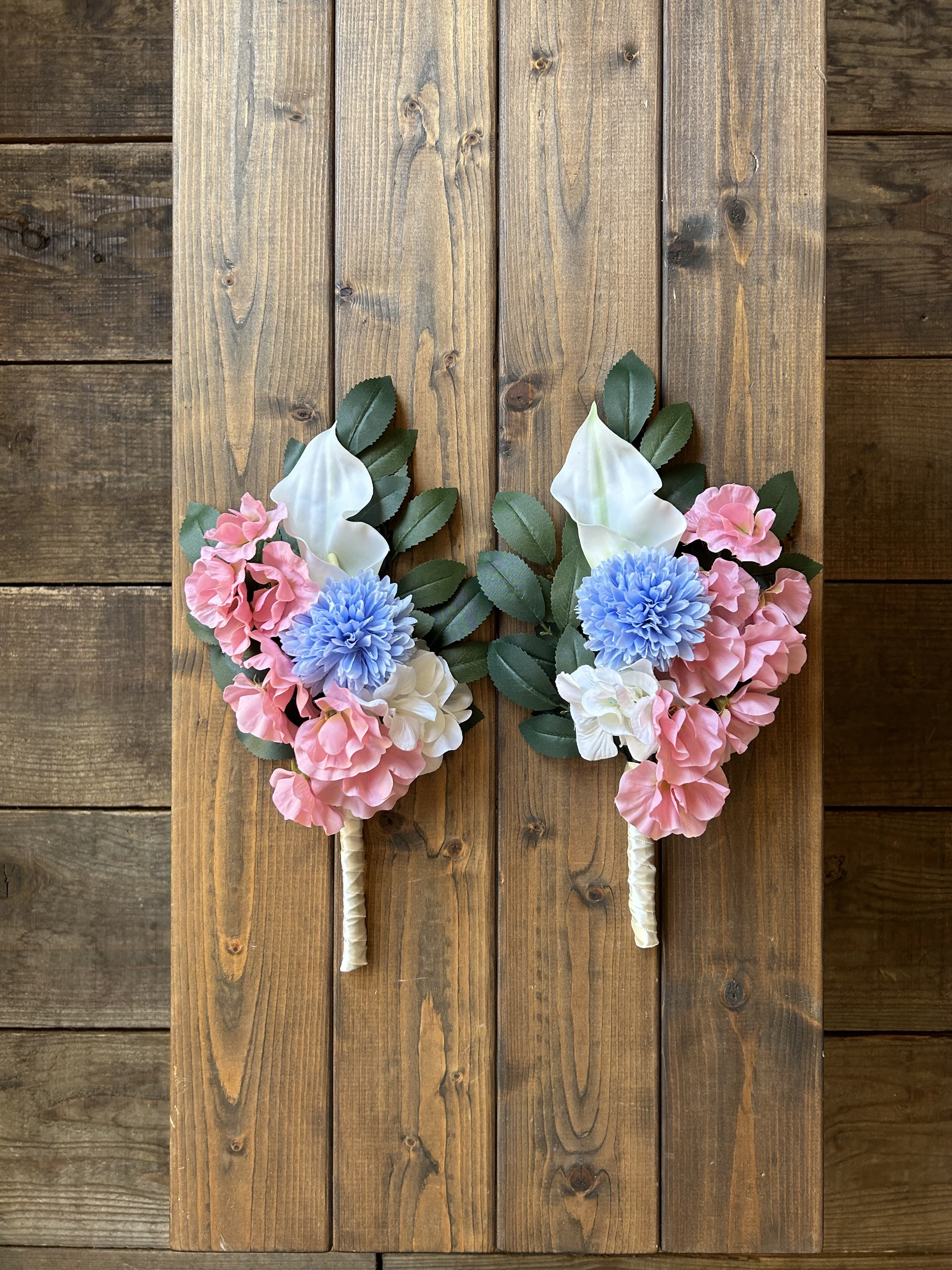 仏花　アーティフィシャルフラワー　造花　デザイン仏花