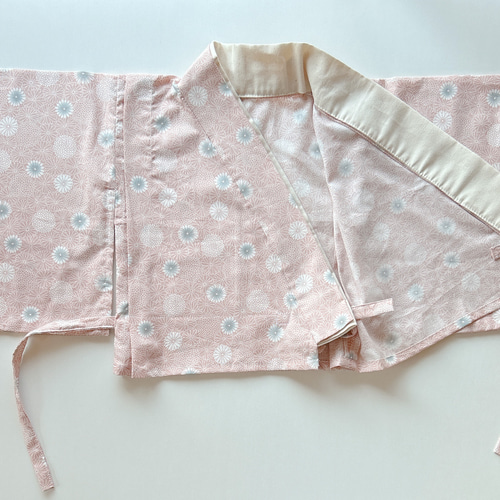 （60-100ワンサイズ）ベビー袴　ベビー着物　お食い初め　男の子 60-100ワンサイズ】ベビー袴 ベビー着物 お食い初め 初節句【No