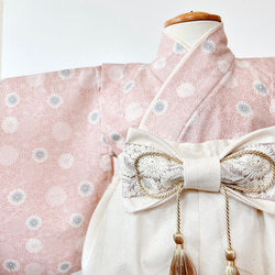 （60-100ワンサイズ）ベビー袴　ベビー着物　お食い初め　男の子 60-100ワンサイズ】ベビー袴 ベビー着物 お食い初め 初節句【No