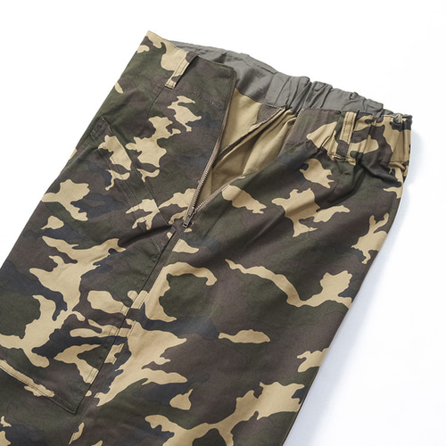 ⭐20%OFF⭐camouflage スカート カモフラ 迷彩 vent blanc ⭐20%OFF⭐camouflage スカート カモフラ 迷彩 vent blanc