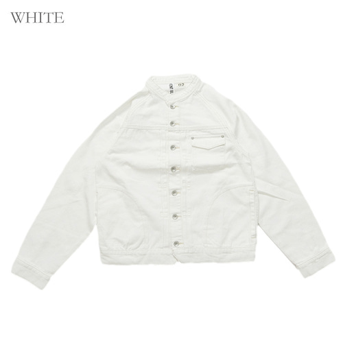 12ozデニム Gジャン VENT BLANC+ amv-3224 ヴァンブランプリュス