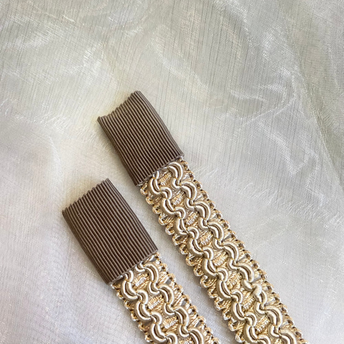 帯締め ハンドメイド レトロ アンティーク 和装小物 着物 振袖