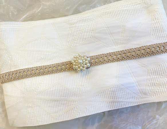 ホット セールの通販 レトロ ハンドメイド 帯締め アンティーク 振袖 着物 和装小物 服＆ファッション小物