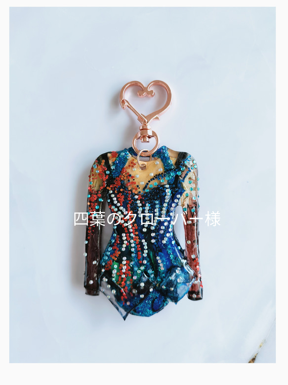 オーダー商品】四葉のクローバー様 その他アクセサリー Rei☆blue 