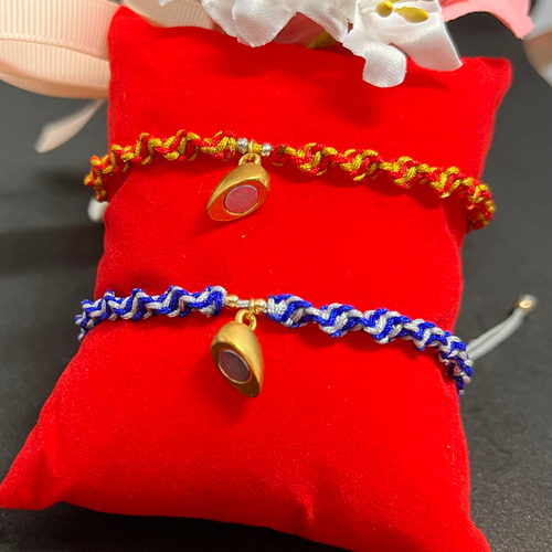 ハンドメイド〉ハート磁石のブレスレット ブレスレット AISA MODA 通販