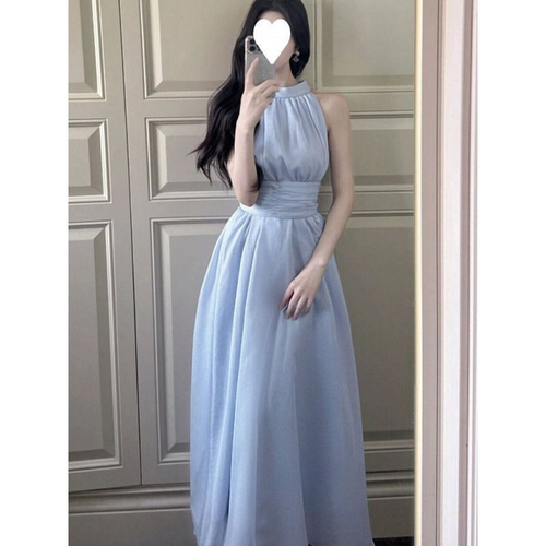 ロングワンピース ハイネック パーティー 二次会 同窓会 ドレス ロングワンピース ハイネック パーティー 二次会 同窓会 ドレス