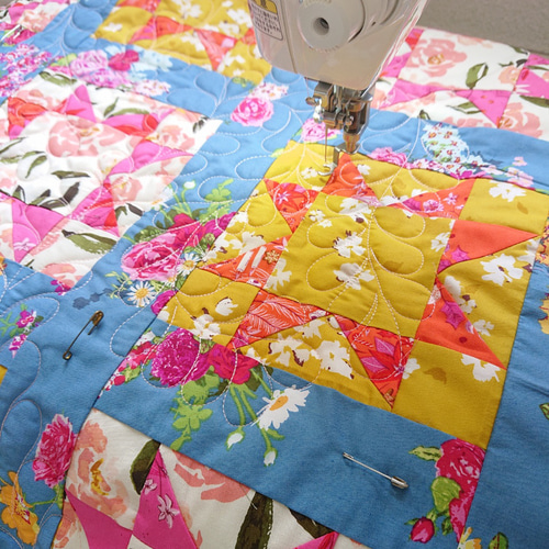 パッチワークキルトタペストリー／マルチマット／マルチカバー