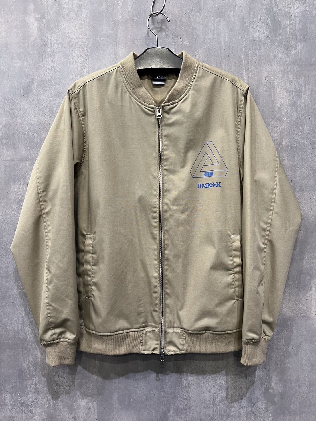 NO HOBBY : DMKS-K LIGHT STADIEM JACKET