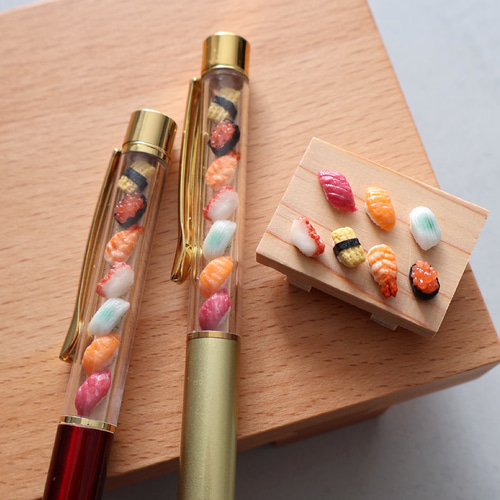 筆記具 sushi お寿司セレクトボールペン 🍣 | 築地1935