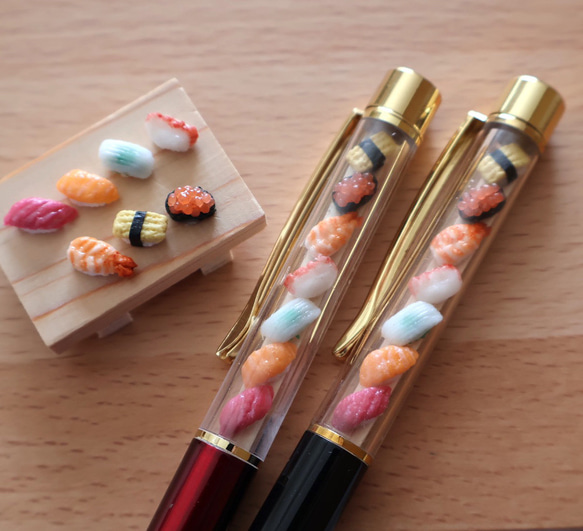 筆記具 sushi お寿司セレクトボールペン 🍣 | 築地1935