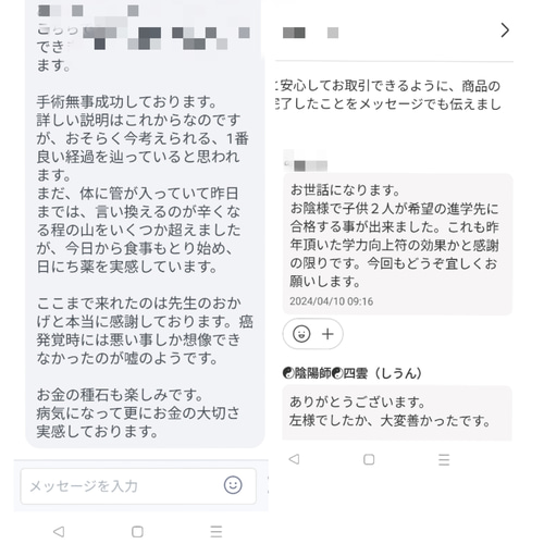 財寳充溢五穀豐饒御秘符☯人形代手書き[WZNP]商売繁盛、五穀豐饒