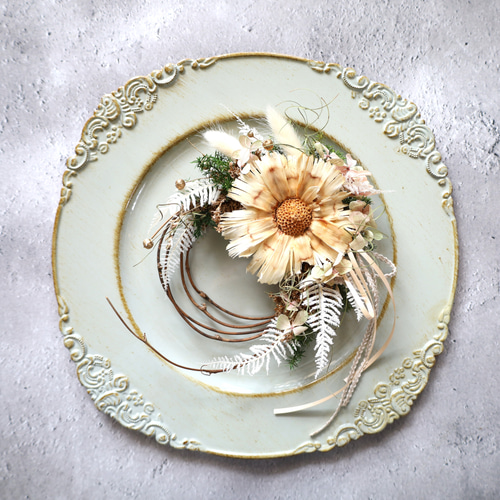 早割】お正月飾りNo.172 2wayタイプ リース しめ縄飾り しめ飾り 正月