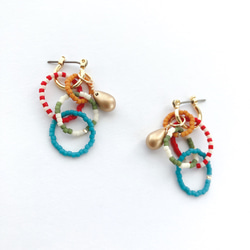 5WAY PIERCE:「Luck」capricious 3枚目の画像