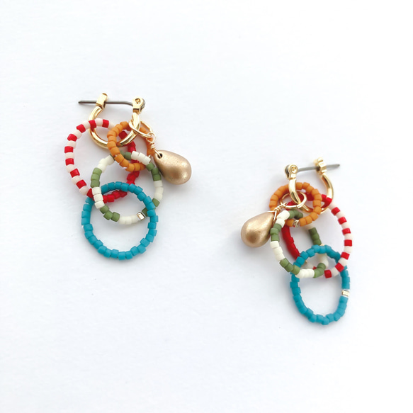 5WAY PIERCE:「Luck」capricious 3枚目の画像