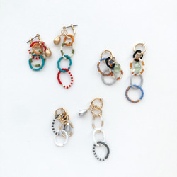 5WAY PIERCE:「Luck」capricious 10枚目の画像