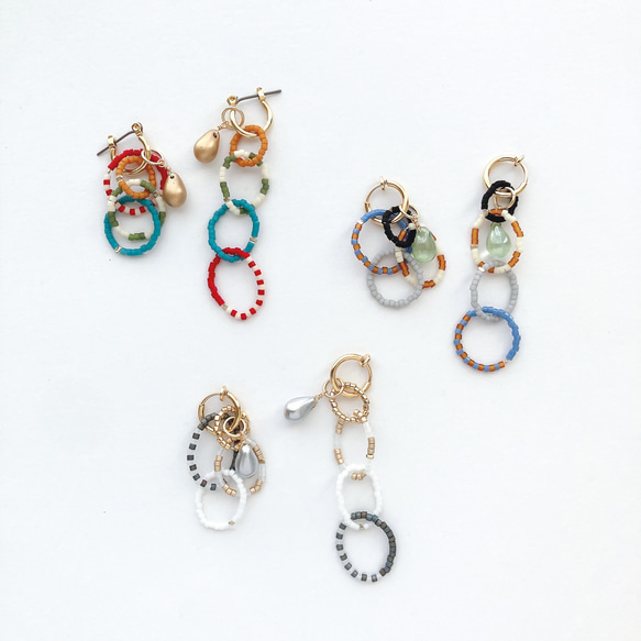 5WAY PIERCE:「Luck」capricious 10枚目の画像