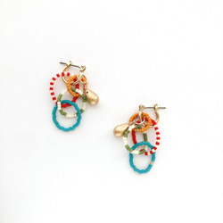 5WAY PIERCE:「Luck」capricious 1枚目の画像