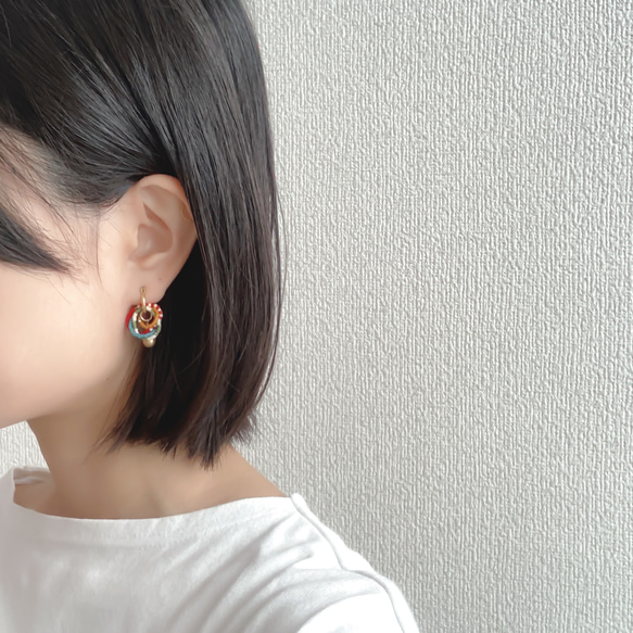 5WAY PIERCE:「Luck」capricious 8枚目の画像