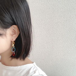 5WAY PIERCE:「Luck」capricious 9枚目の画像