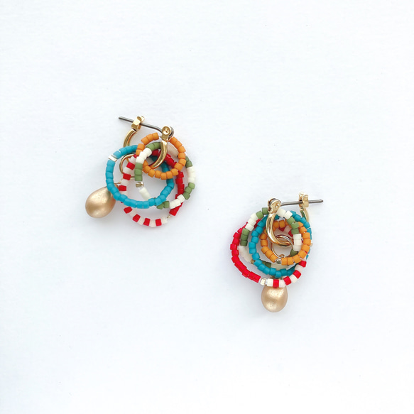 5WAY PIERCE:「Luck」capricious 5枚目の画像