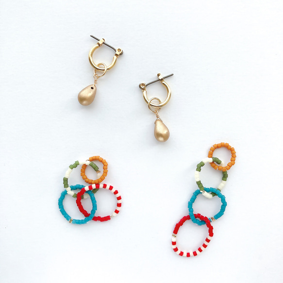 5WAY PIERCE:「Luck」capricious 7枚目の画像