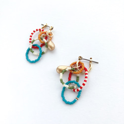 5WAY PIERCE:「Luck」capricious 2枚目の画像