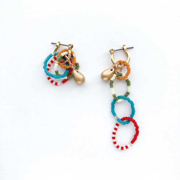 5WAY PIERCE:「Luck」capricious 6枚目の画像