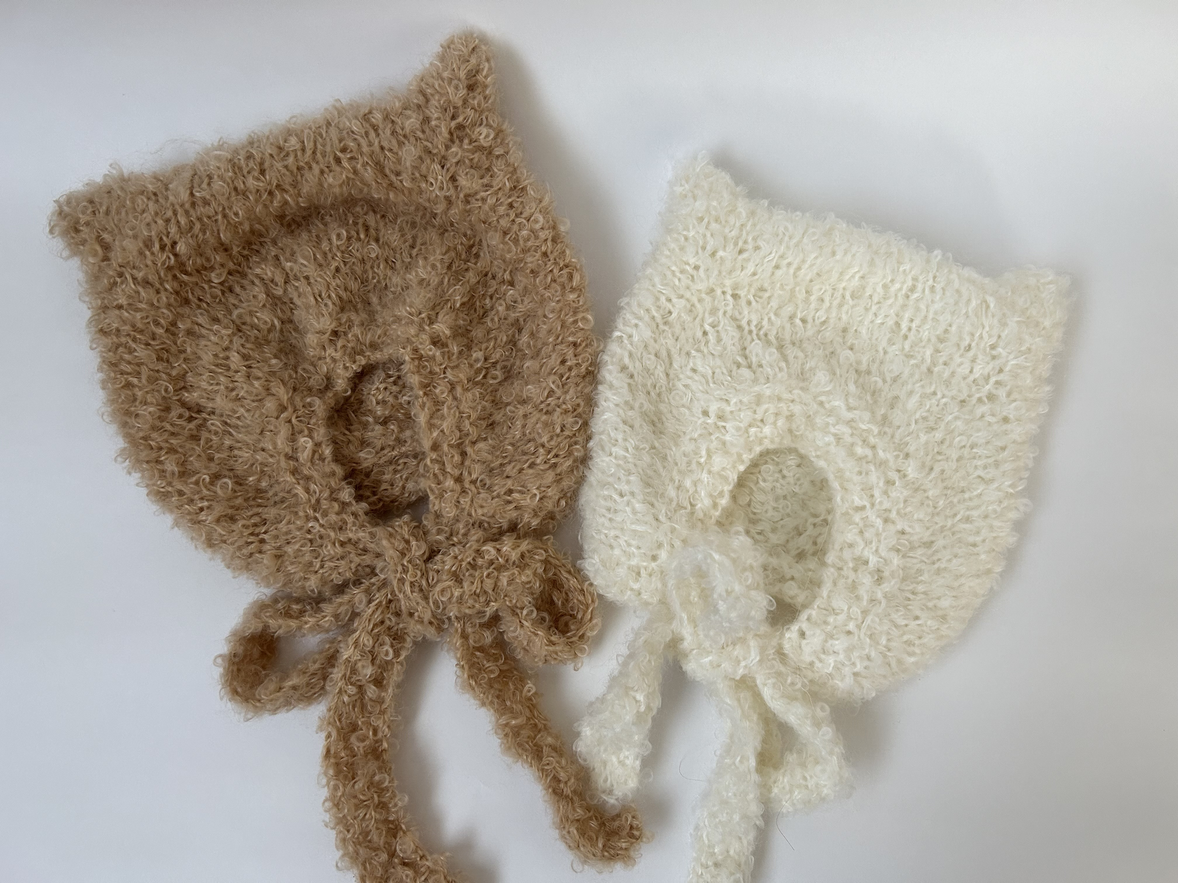 ねこみみボンネット BABY ねこみみボンネット BABY