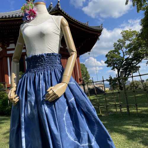 パウスカート♡みわ様オーダー　パウスカート 染めパウスカート その他ファッション princess_ichi_ 通販