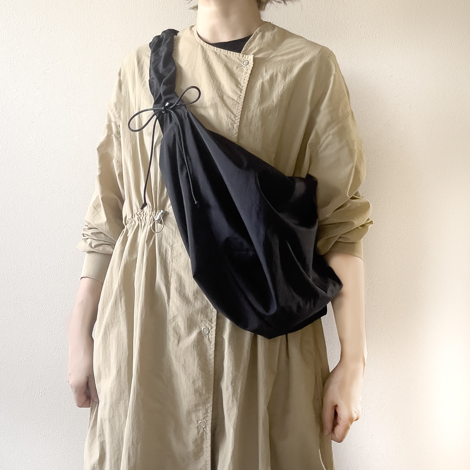 新品タグ付☆HUNTER☆撥水ナイロンフローラルプリント バッグパック