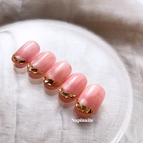 ネイルチップ ✮ Customer order 🦉🎻 にじさんじ ・ VOLTACTION ／ セラフ