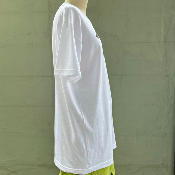 【巨匠動物園】クロネコさんTシャツ 7枚目の画像