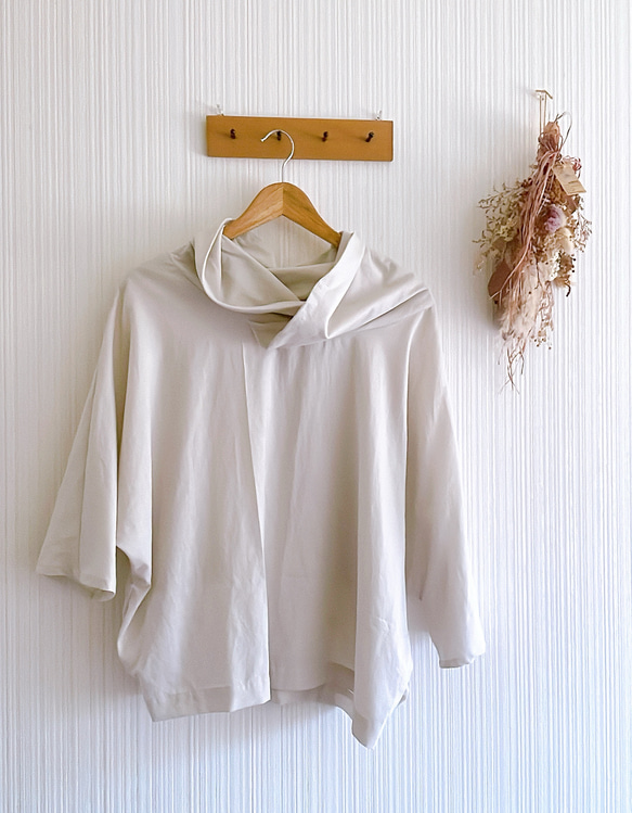 スヌード付きブラウス / 大人用 ブラウス infinity 通販 18217916  