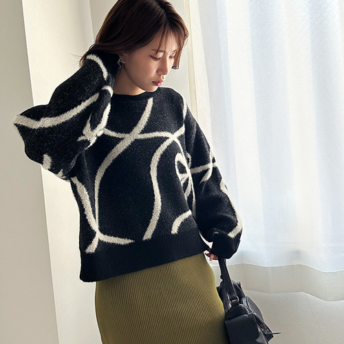 再販/SALE】着れば着るほど病みつきになる柔らか触感 シャギーニット