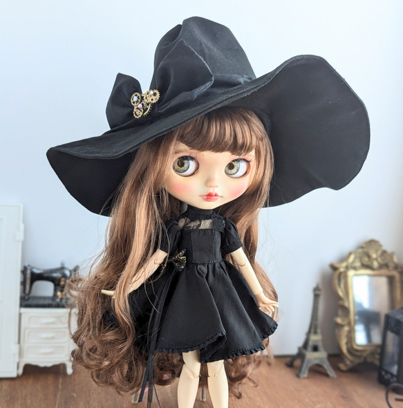 ブライスカスタム　魔女 ブライスカスタム 魔女