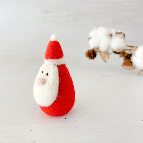 限定2セットギフトBOX入り】クリスマスセット 羊毛フェルト woolwool