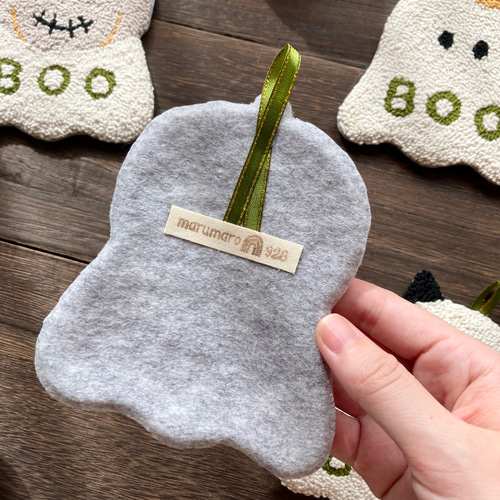 ハロウィン 飾り コースター 1枚入り ハロウィングッズ 壁掛け