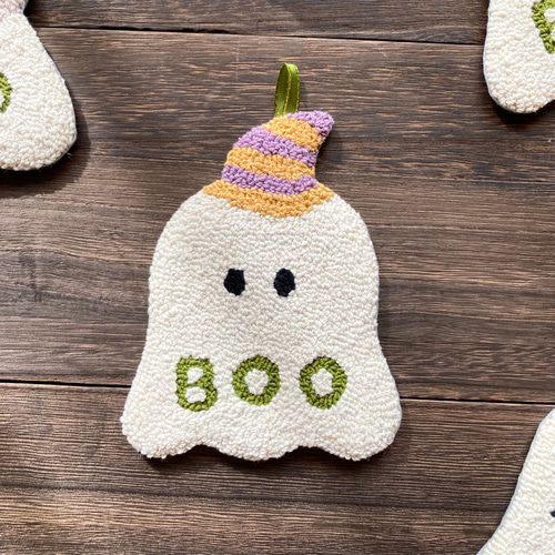 ハロウィン 飾り コースター 1枚入り ハロウィングッズ 壁掛け