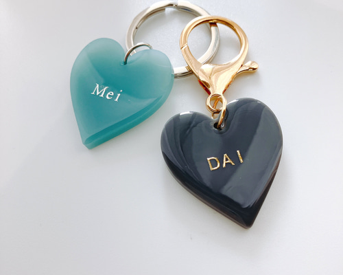 りんりん ミルキーカラーハートチャーム他 SixTONES 名入れ 推し 楽天市場】名入れ アクリル キーホルダー アクキー 推し 推し活 推し