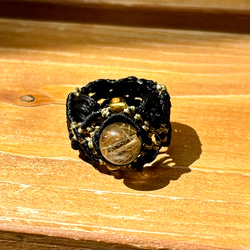 ルチルクォーツ 指輪・リング の人気通販｜Creema(クリーマ) 国内最大