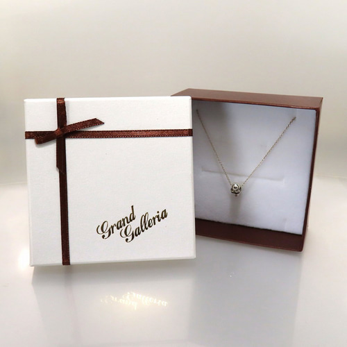 スカルネックレス シルバー925 スカル 骸骨 ドクロ 髑髏